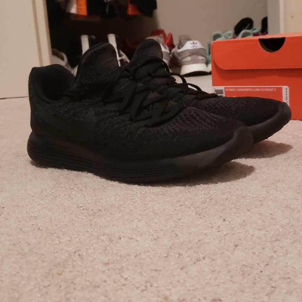 Nike Lunarlon Lunarepic low Flyknit 2 Womens